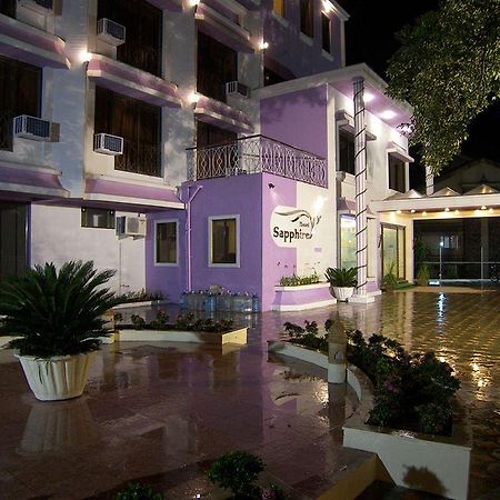 Sapphire Hotel Лонавала Екстериор снимка